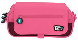 Portatode triple amb solapa BITS&BOBS colors Pastís 3 compartiments