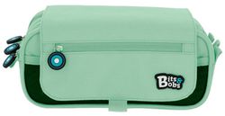 Portatode triple amb solapa BITS&BOBS colors suaus 3 compartiments