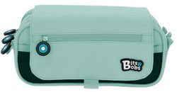 Portatode triple amb solapa BITS&BOBS colors suaus 3 compartiments