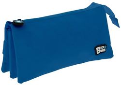 Portatodo triple plano BITS&BOBS colores vivos 3 compartimentos