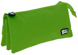 Portatodo triple plano BITS&BOBS colores vivos 3 compartimentos