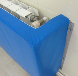 Protecció radiador complet ample 200-250 cm