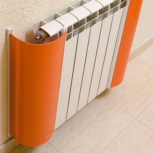 Protección semirrí­gida colores a medida
