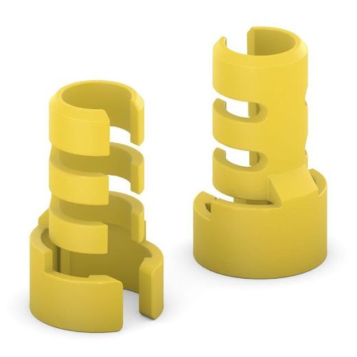 Purelink Anilla Marcadora Color Amarillo 10U