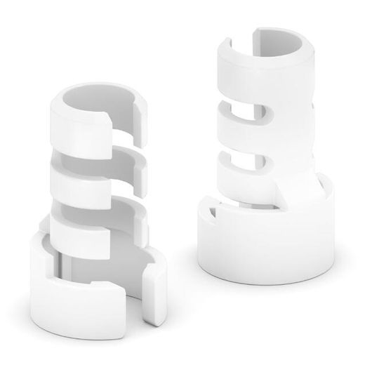 Purelink Anilla Marcadora Color Blanco 10U
