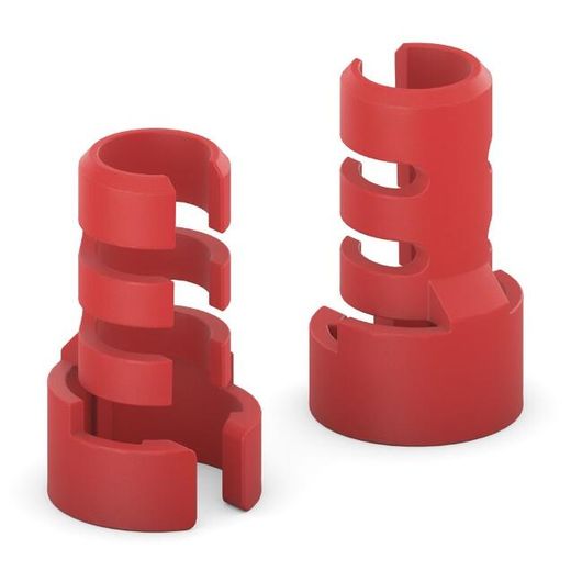 Purelink Anilla Marcadora Color Rojo 10U