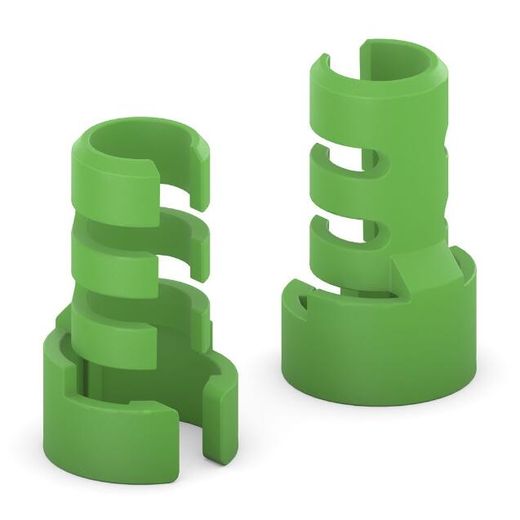 Purelink Anilla Marcadora Color Verde 10U
