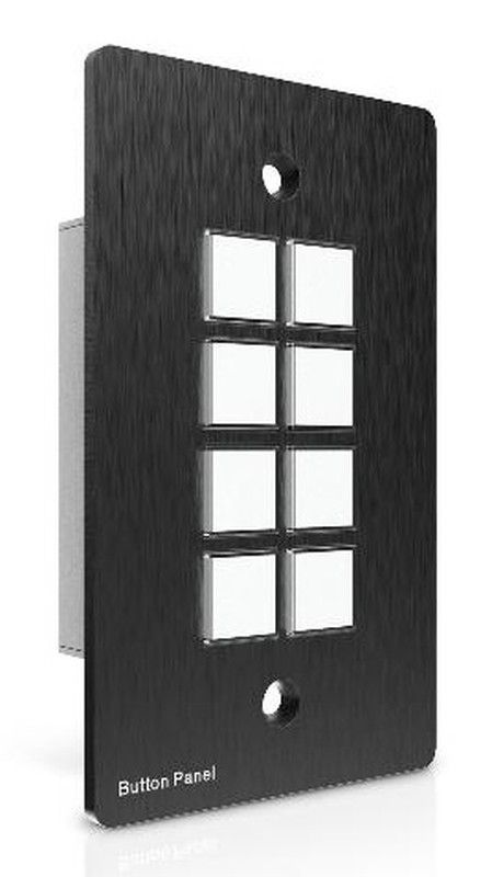 BOTONERA DE CONTROL 8 BOTONS PURELINK RS485, IR, RS232
