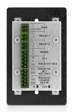BOTONERA DE CONTROL 8 BOTONS PURELINK RS485, IR, RS232