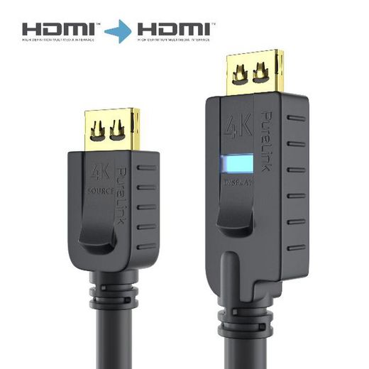 Purelink Cable Activo Hdmi 4K 18Gbp  20M