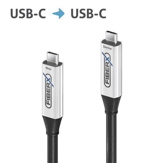 Purelink Cable Aoc Usb-C A Usb-C 3.2 Gen 1 12M