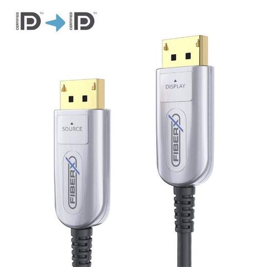 Purelink Cable Displayport 2.0 Fibra 8K 10M