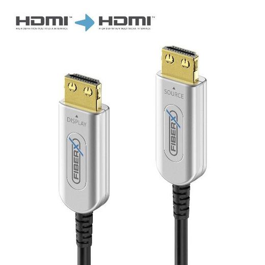 Purelink Cable Hdmi Fibra 4K 18Gbps 7.5M