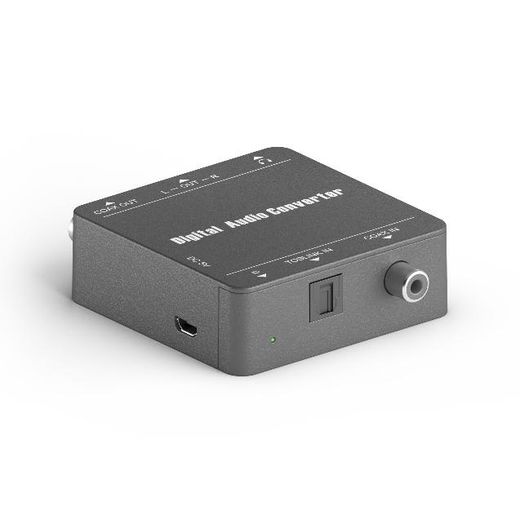 Purelink Conversor Audio Digital A Analogico