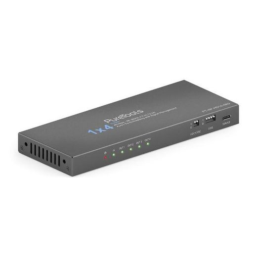 Purelink Distrib 1:4 8K 48Gbps Hdmi Escal Y Desemb