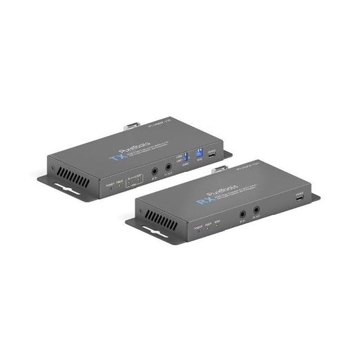 Purelink Extensor Fibra Hdmi 4K Single Mode Lc
