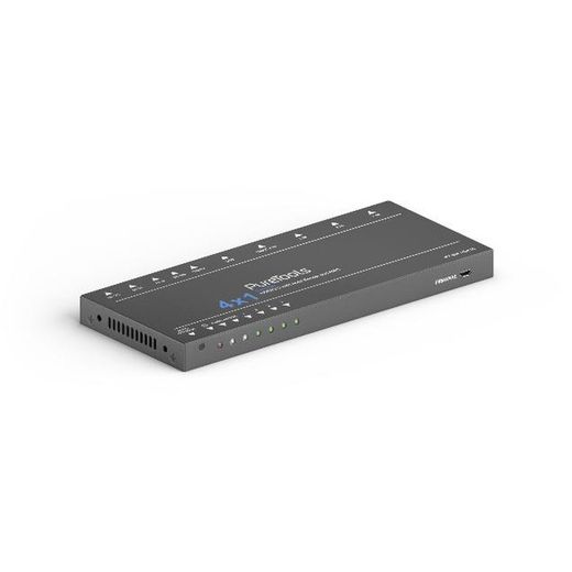 Purelink Selector 4:1 Hdmi 4K 18Gb Edid Hdcp Arc