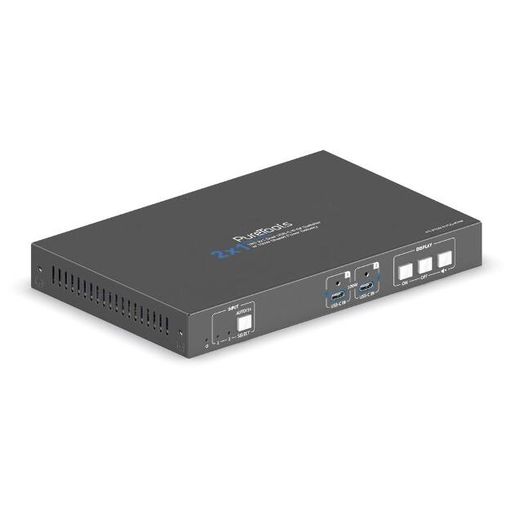 Purelink Selector Kvm 2:1 Usb-C 4K 18Gb