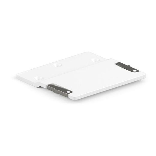 Purelink Soporte Caja, Bajo Mesa Blanco