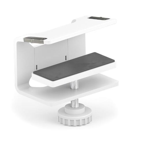 Purelink Soporte Caja, Pinza De Mesa Blanco