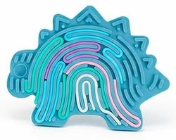 Puzzle de silicona Flexhetti Dinosaurio