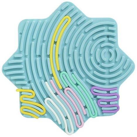 Puzzle de silicona Flexhetti Estrella
