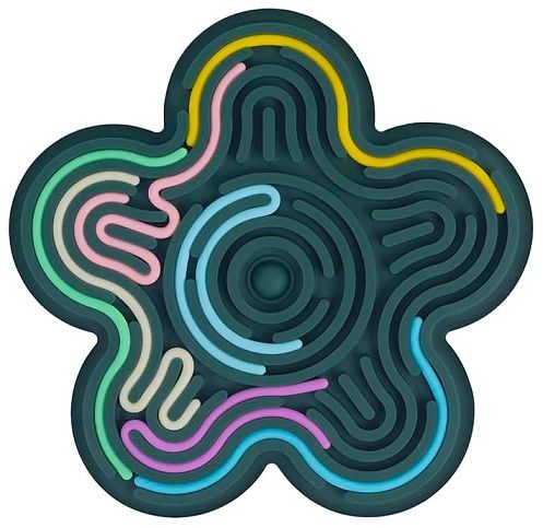 Puzzle de silicona Flexhetti Flor