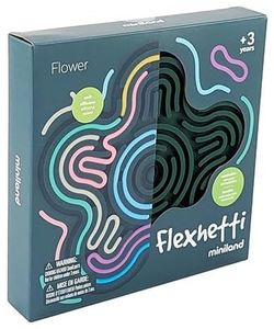 Puzzle de silicona Flexhetti Flor