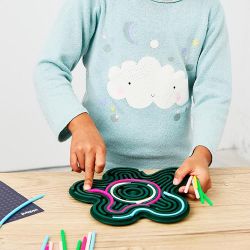 Puzzle de silicona Flexhetti Flor