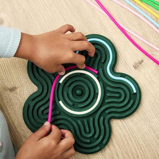 Puzzle de silicona Flexhetti Flor