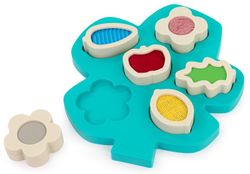 FTL: Arbre sensorial encaixable