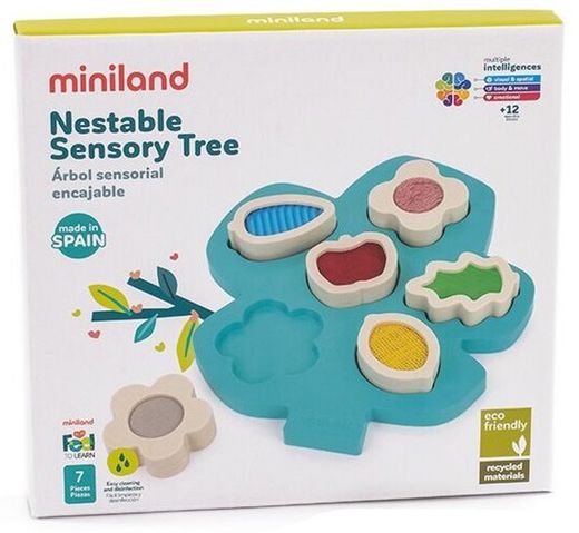 FTL: Arbre sensorial encaixable