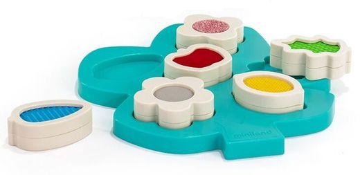 FTL: Arbre sensorial encaixable