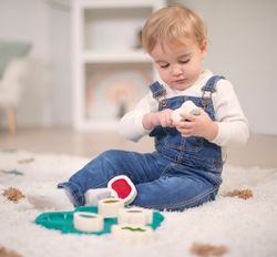 FTL: Arbre sensorial encaixable