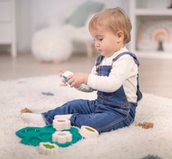 FTL: Arbre sensorial encaixable