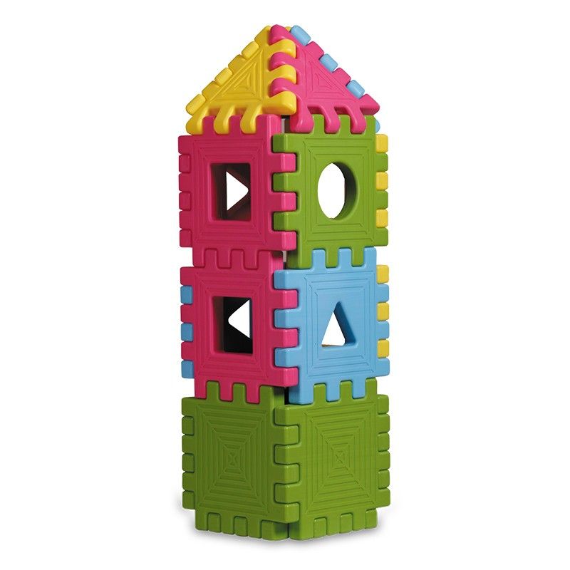 Puzzle gigante 24 piezas, Ref.894