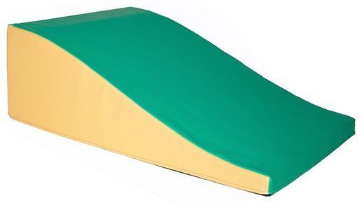 Rampa curva larga