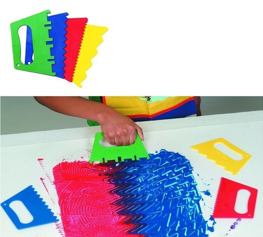 Raspadors de pintura