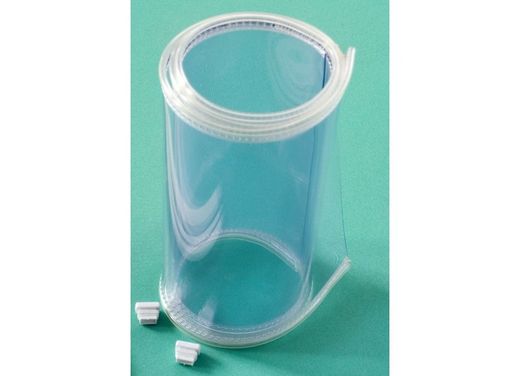 Recambio protector puerta alt. 120 cm. ( abertura 90º)
