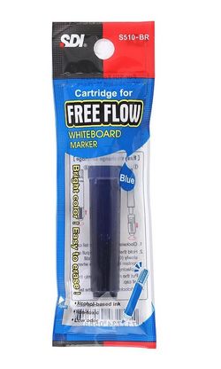 Recanvi retolador pissarra Free Flow Blau