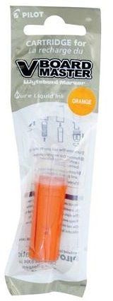 Recanvi retolador pissarra PILOT V Board Master Taronja