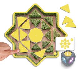 Reconeix i completa formes geomètriques a l'arquitectura