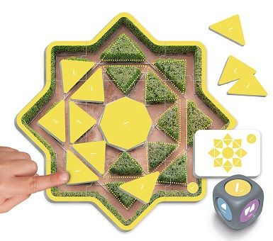 Reconeix i completa formes geomètriques a l'arquitectura