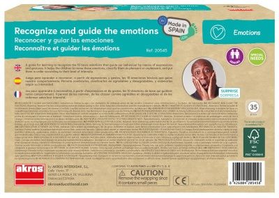 Reconèixer i guiar les emocions