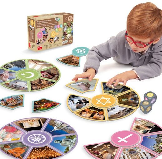 Religions del món: respecte i convivència