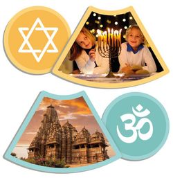 Religions del món: respecte i convivència