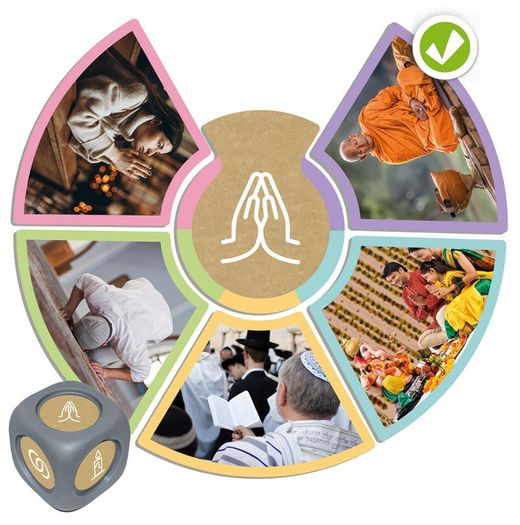 Religions del món: respecte i convivència