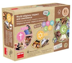 Religions del món: respecte i convivència