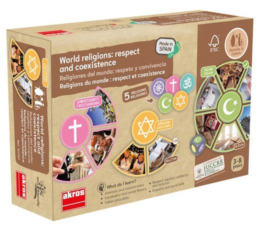 Religions del món: respecte i convivència
