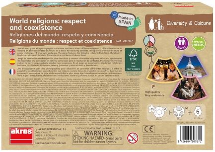 Religions del món: respecte i convivència